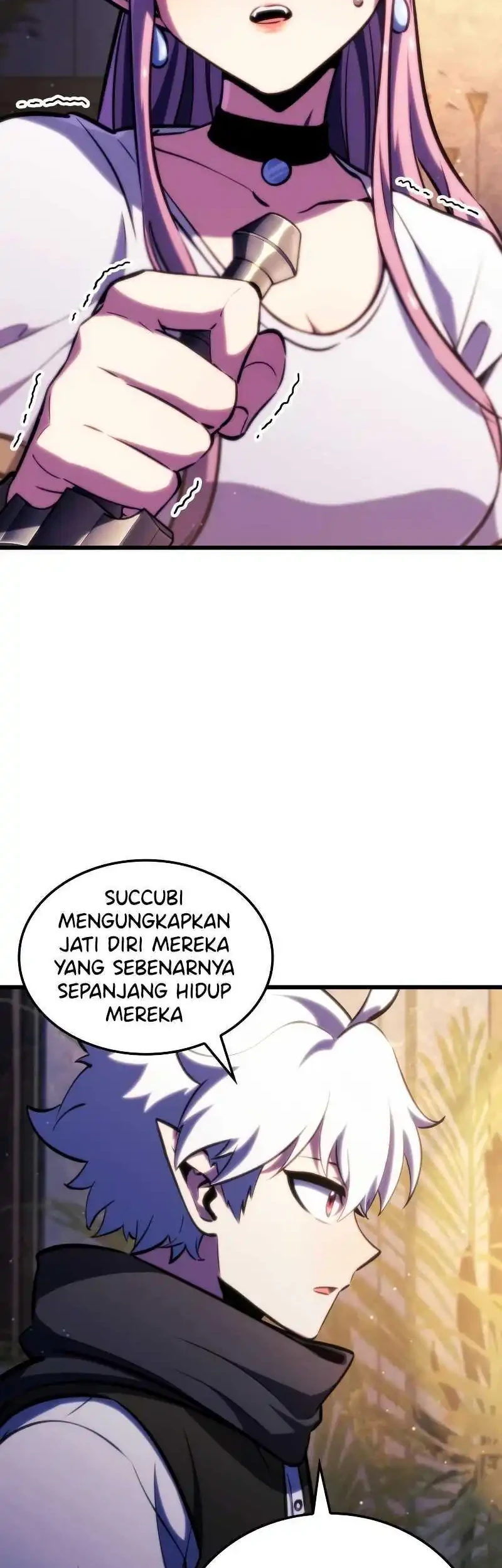 Breakers Chapter 67 - halaman 33