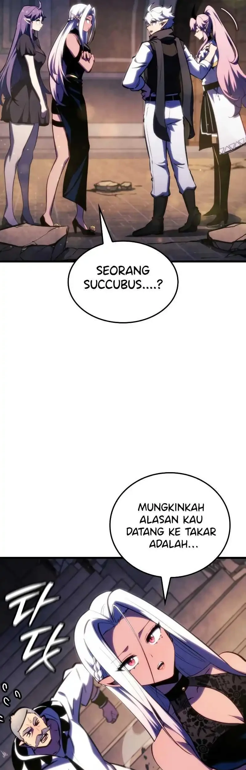 Breakers Chapter 67 - halaman 54