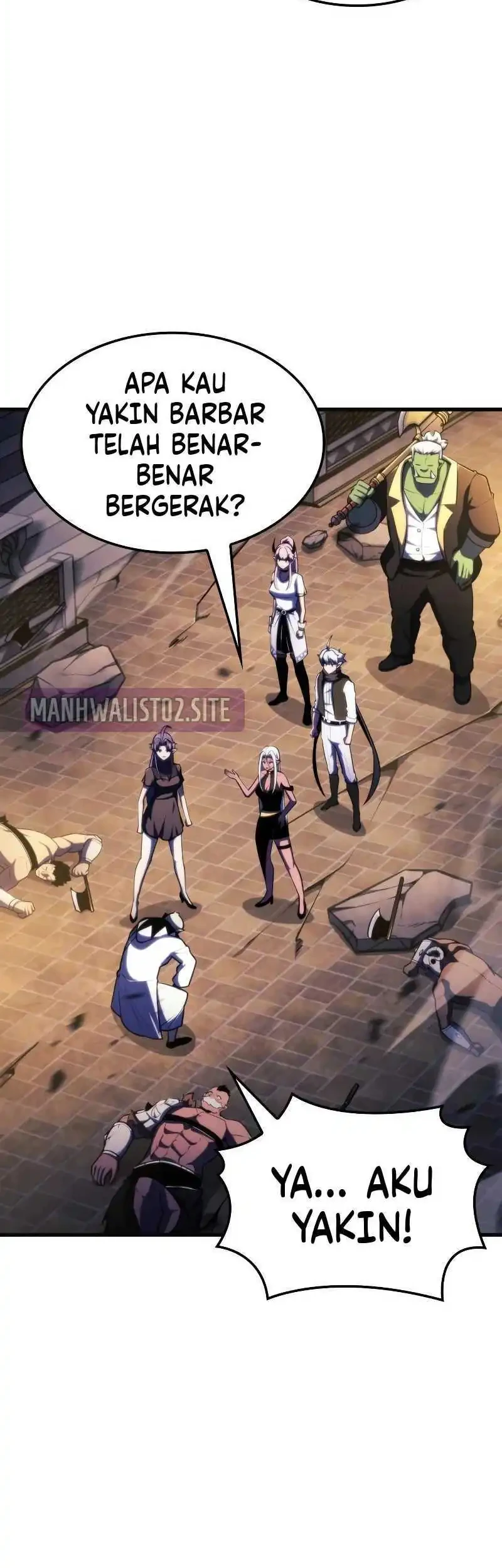 Breakers Chapter 68 - halaman 2