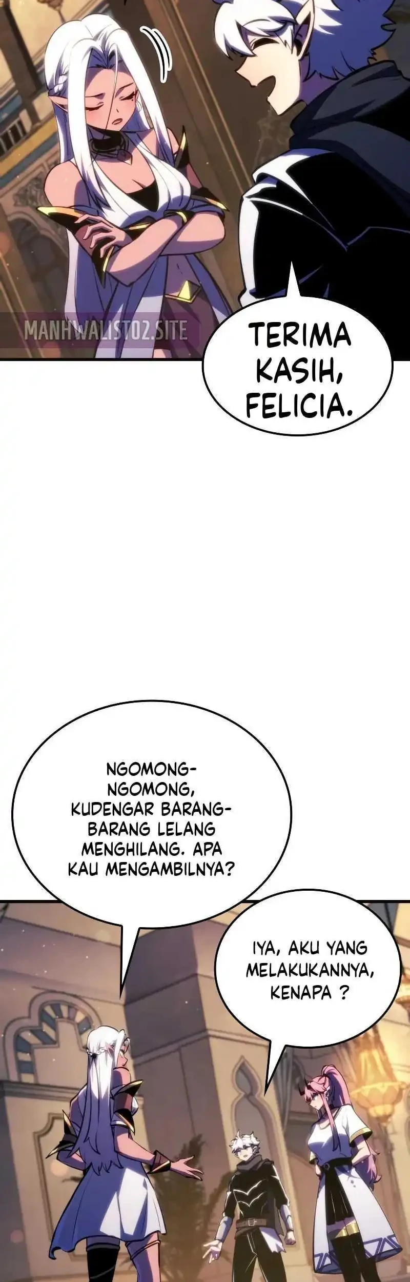 Breakers Chapter 69 - halaman 11