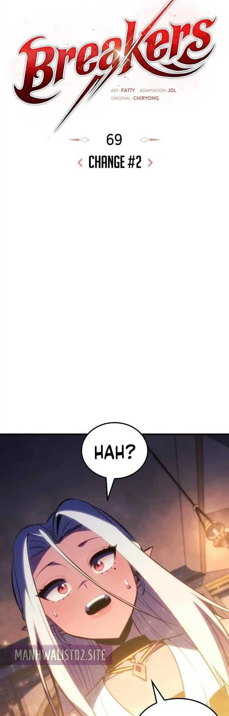 Breakers Chapter 69 - halaman 14