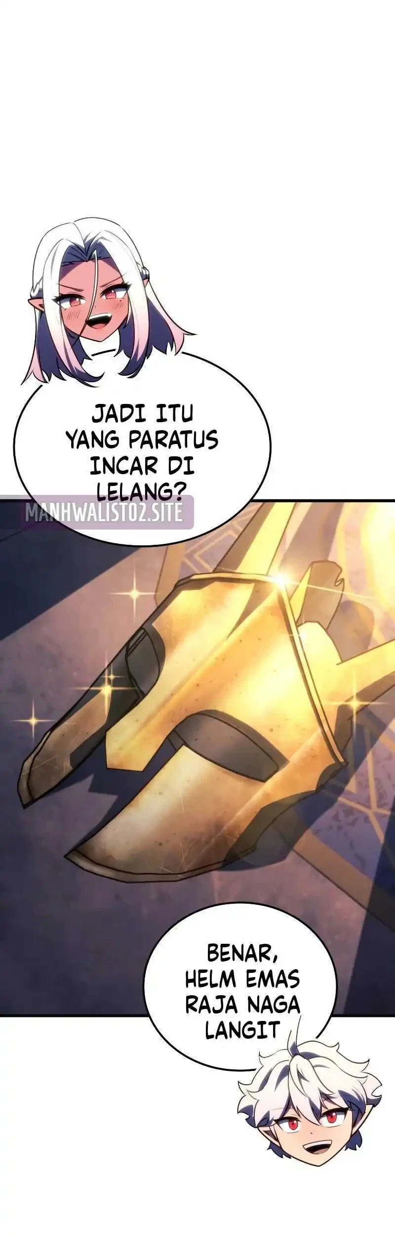 Breakers Chapter 69 - halaman 17