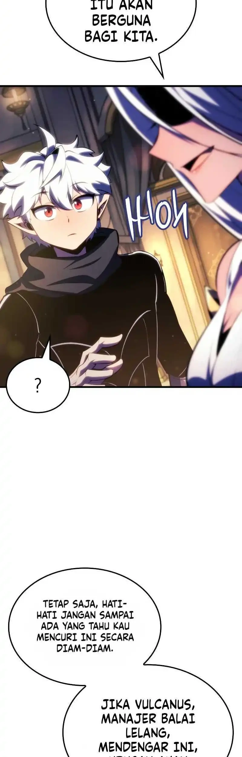 Breakers Chapter 69 - halaman 19