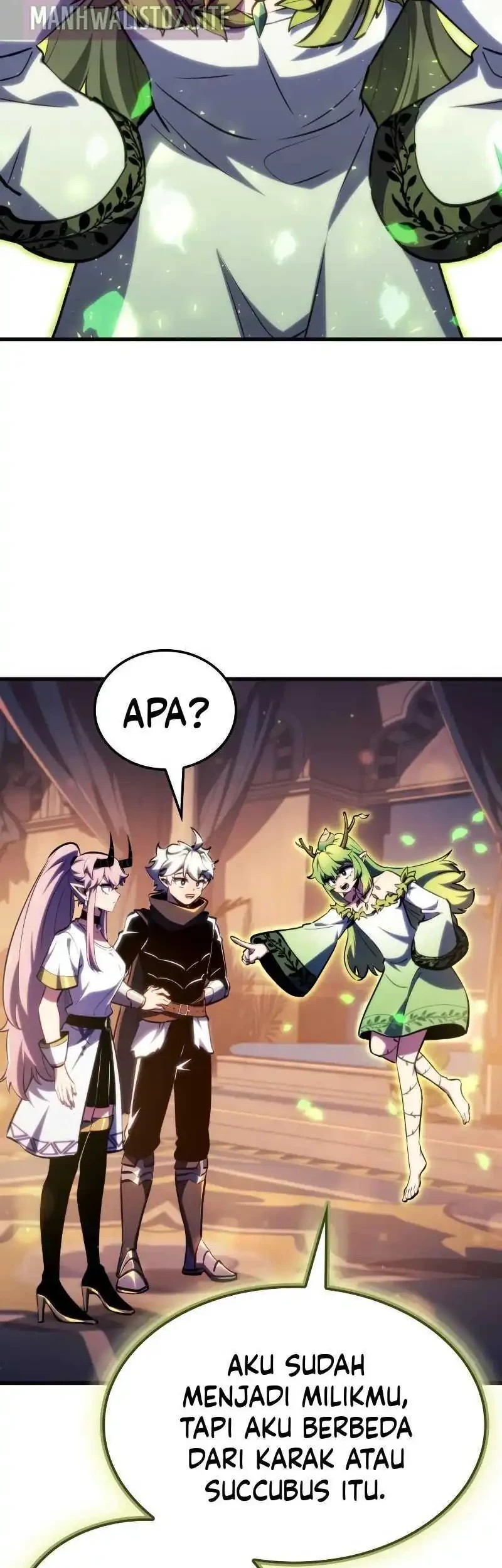 Breakers Chapter 69 - halaman 3