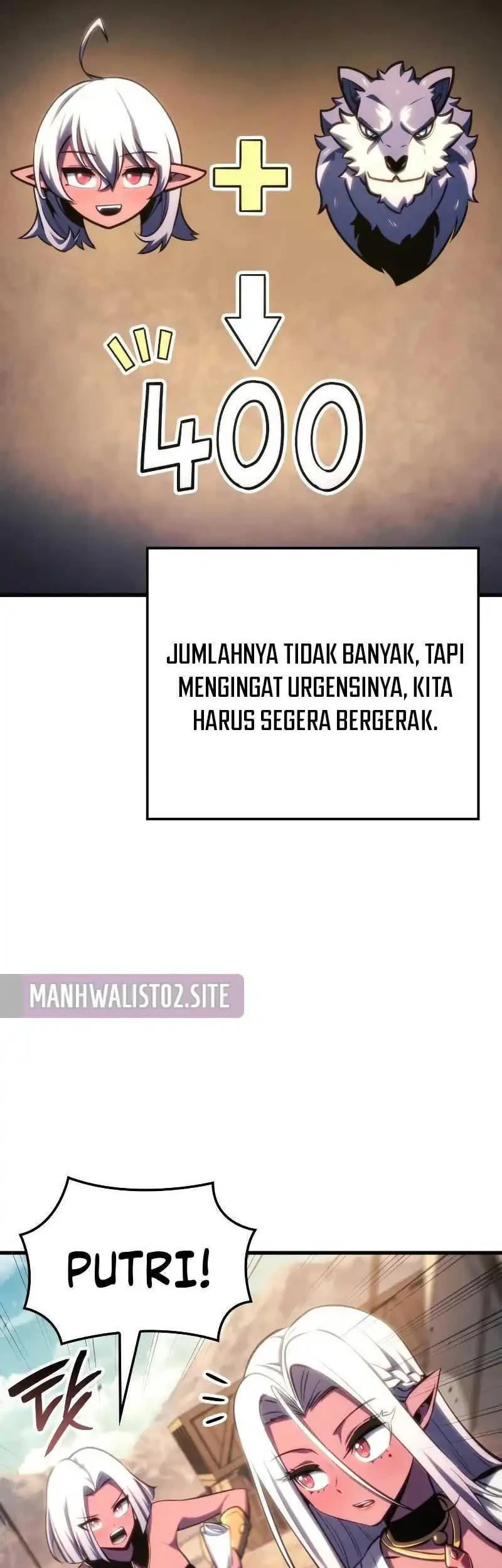 Breakers Chapter 69 - halaman 34