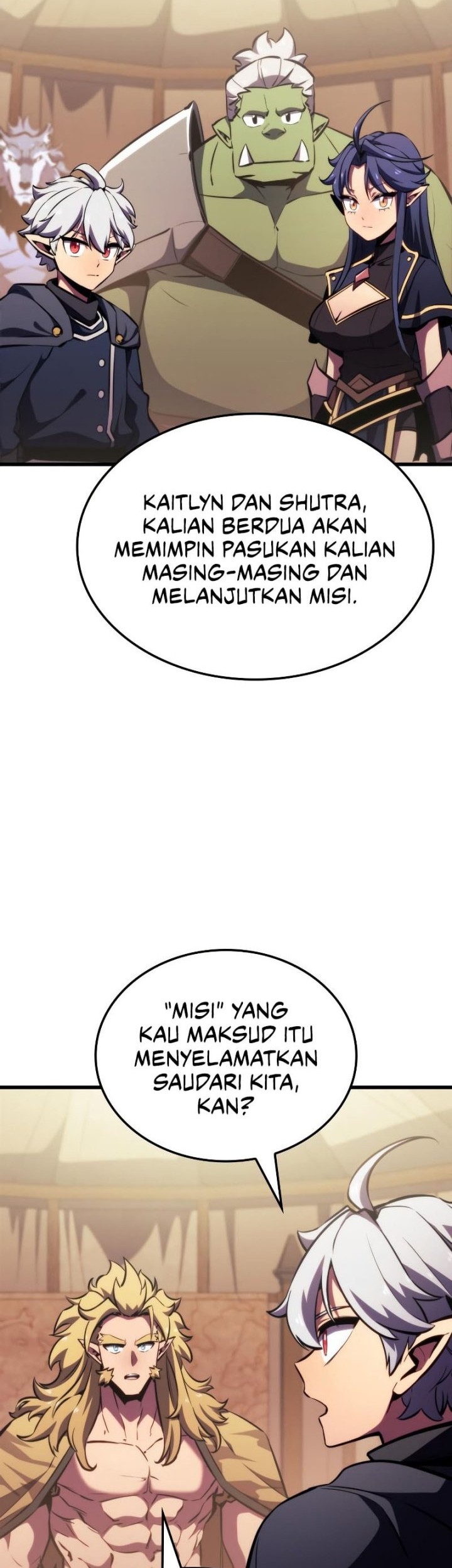 Breakers Chapter 7 - halaman 19