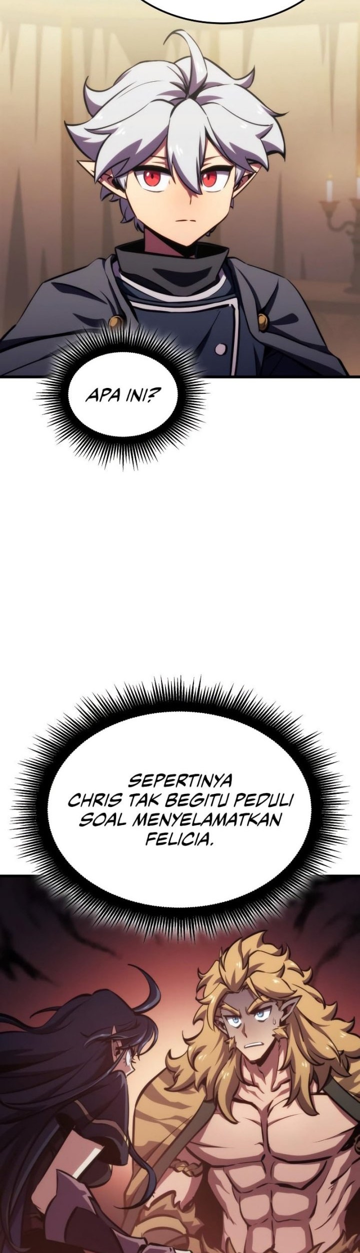 Breakers Chapter 7 - halaman 23
