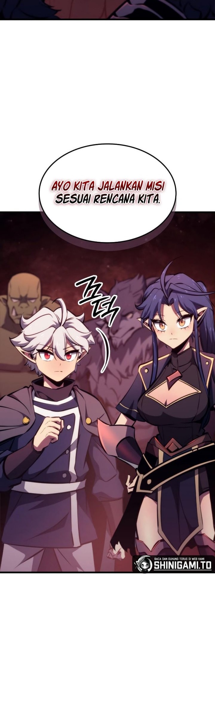 Breakers Chapter 7 - halaman 40