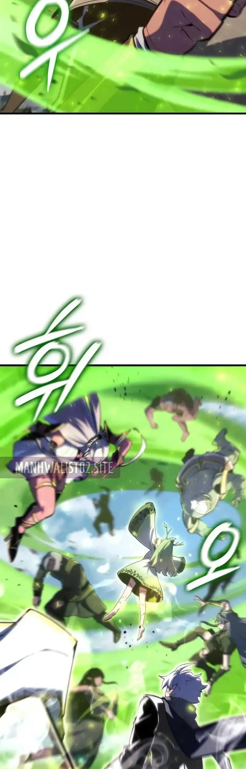 Breakers Chapter 70 - halaman 10