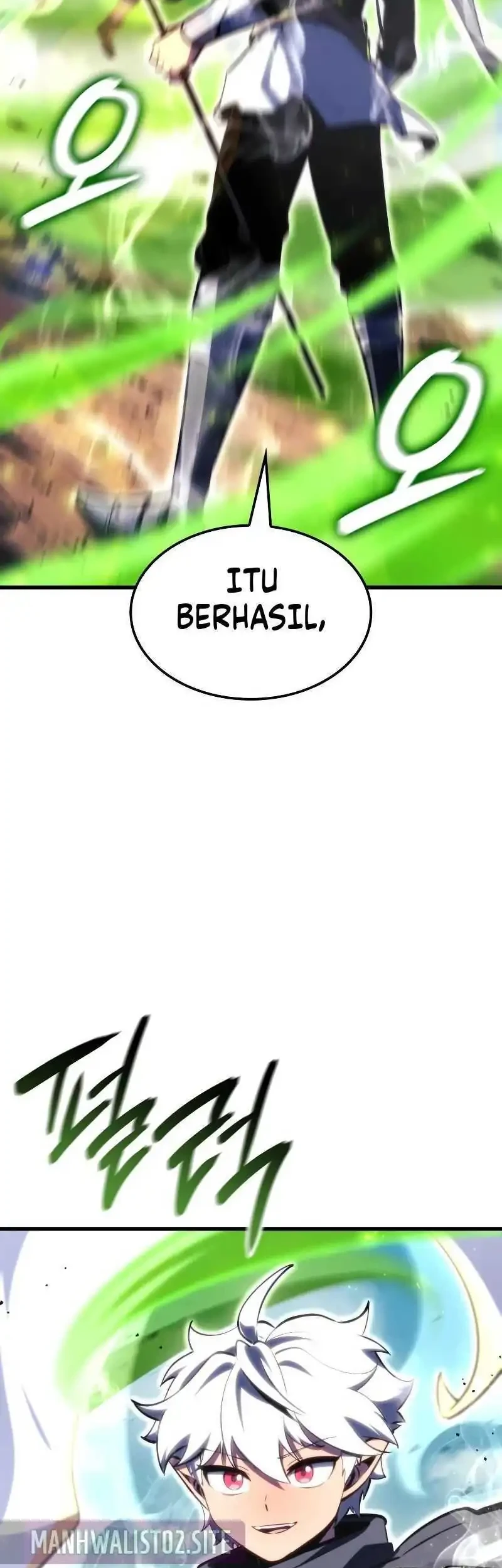 Breakers Chapter 70 - halaman 11