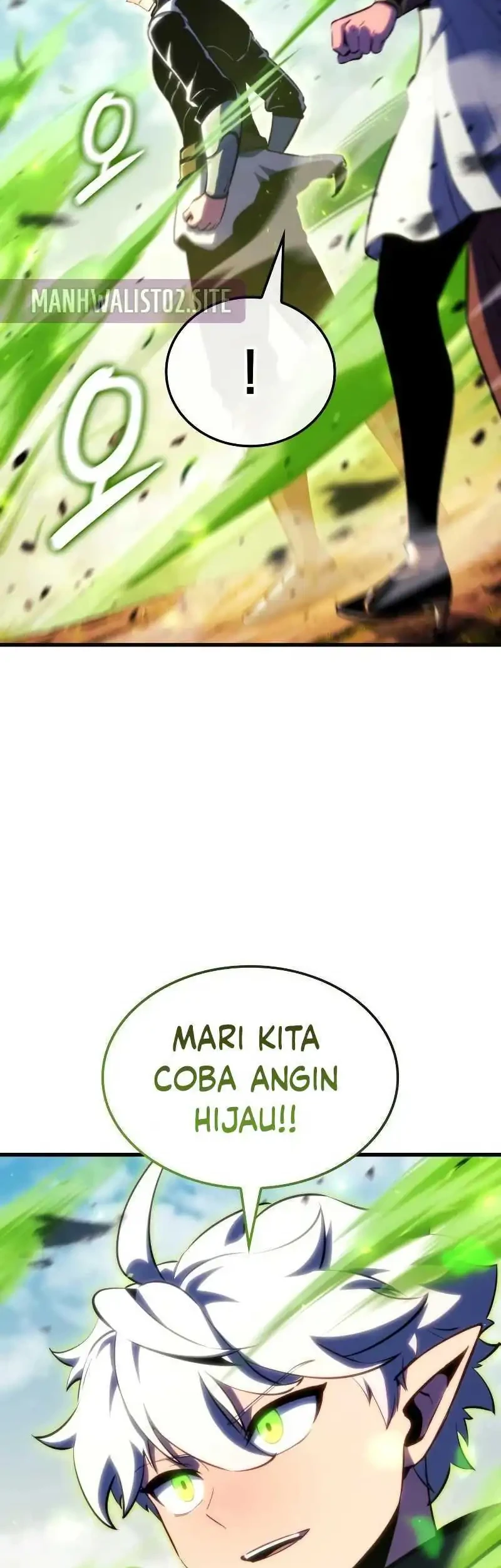 Breakers Chapter 70 - halaman 2
