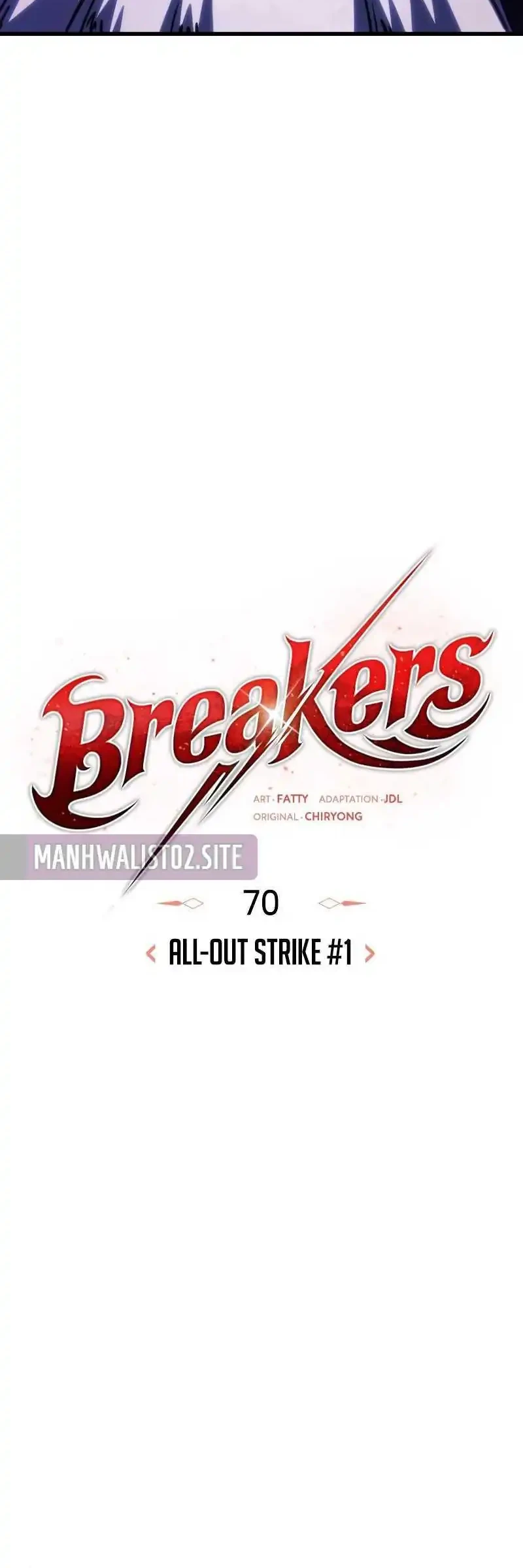 Breakers Chapter 70 - halaman 20
