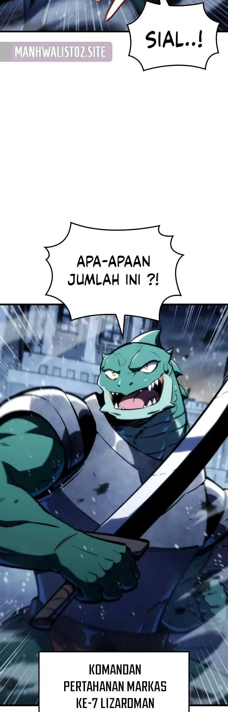 Breakers Chapter 70 - halaman 23