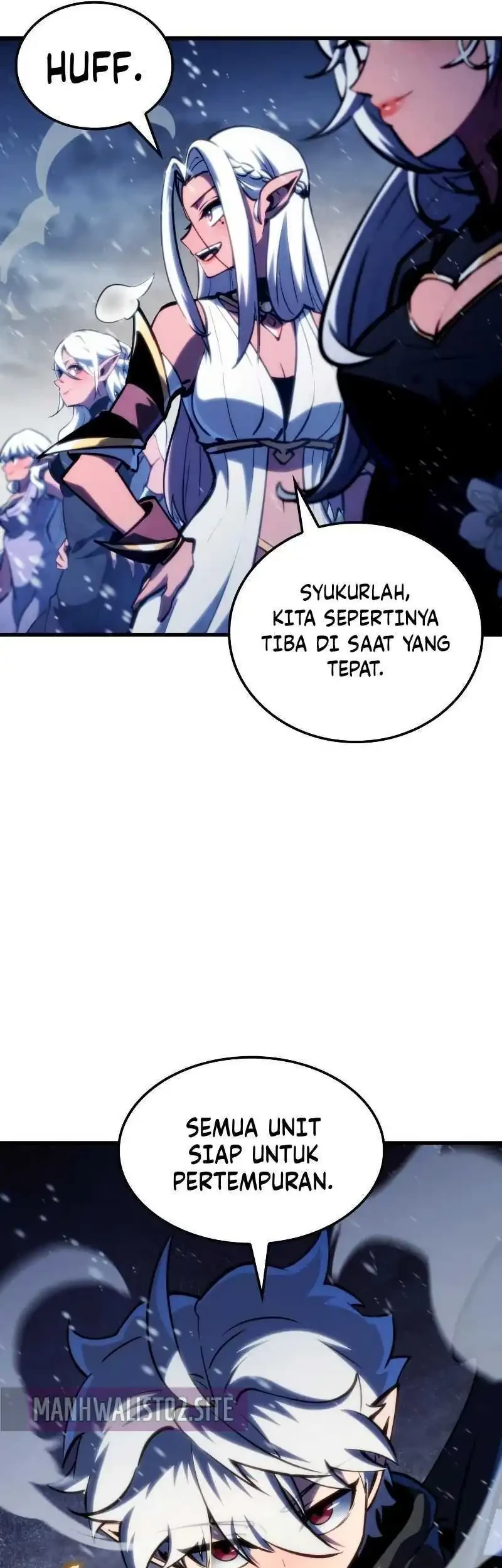 Breakers Chapter 70 - halaman 29