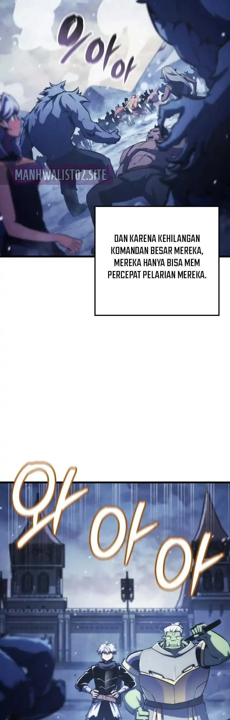 Breakers Chapter 70 - halaman 37