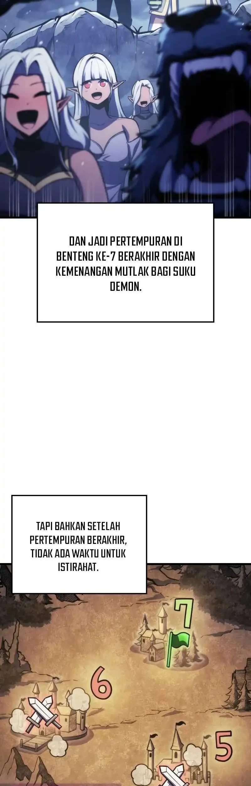 Breakers Chapter 70 - halaman 38