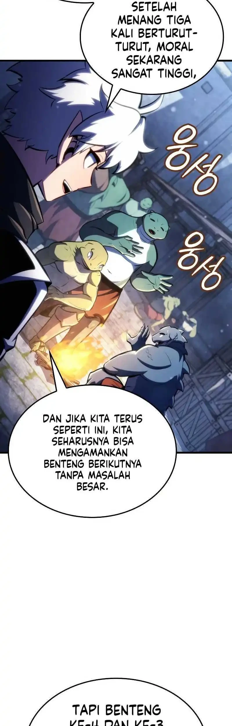Breakers Chapter 70 - halaman 43