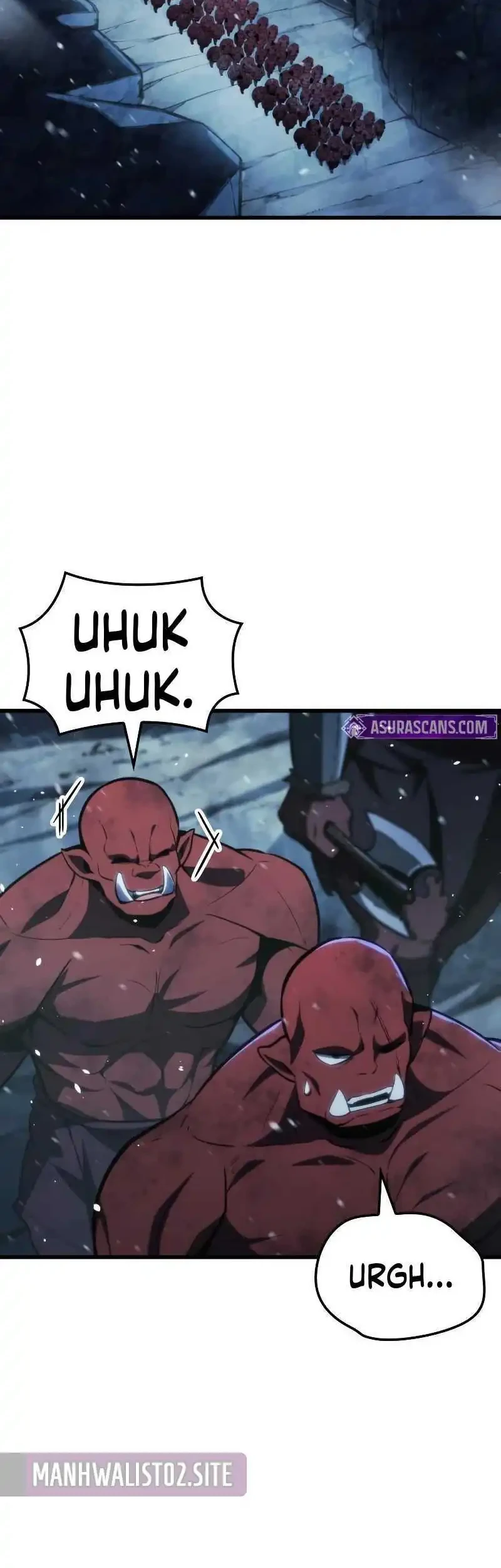 Breakers Chapter 71 - halaman 12