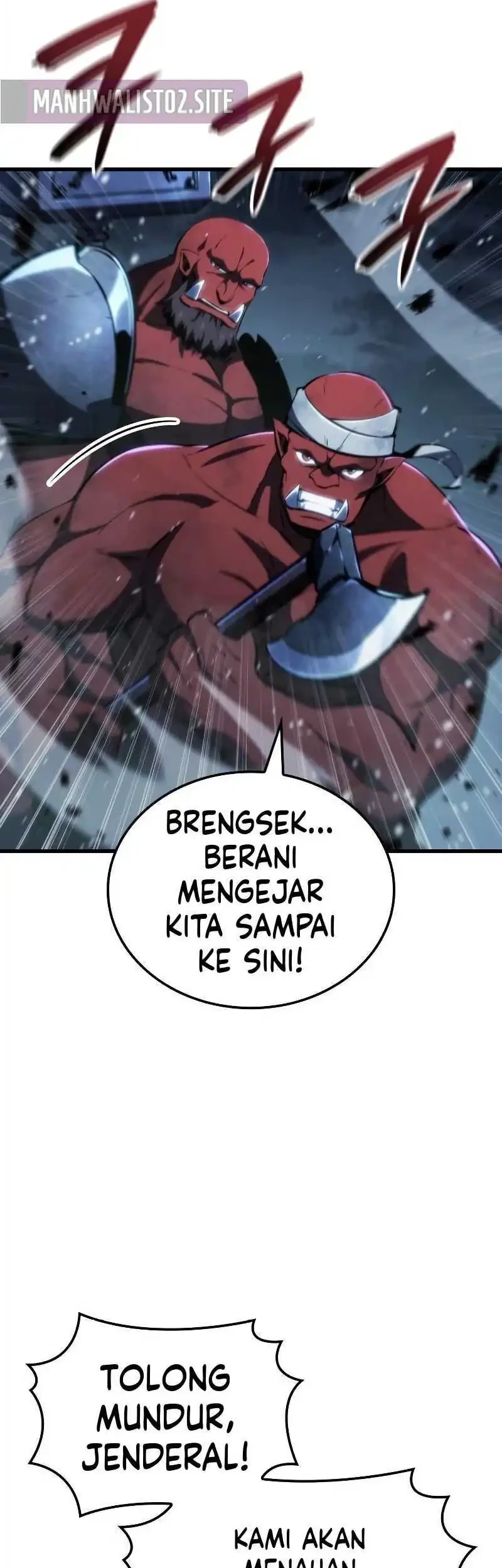 Breakers Chapter 71 - halaman 18