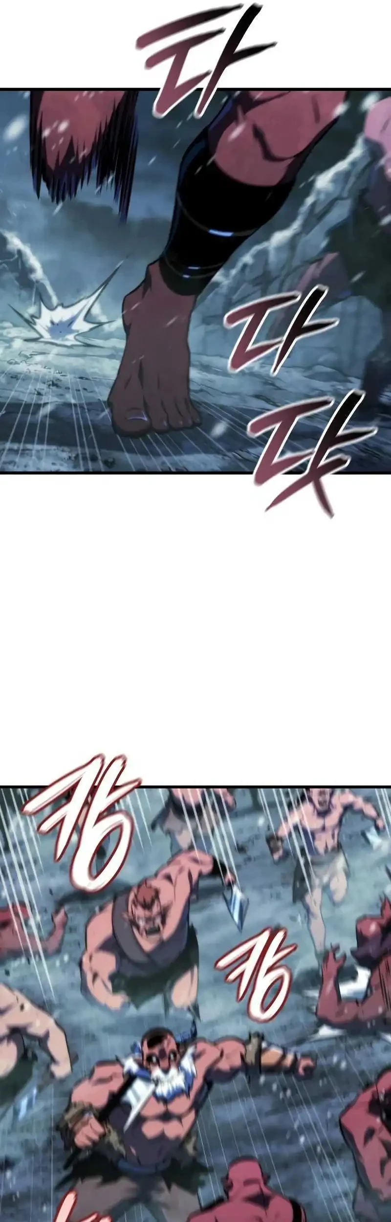 Breakers Chapter 71 - halaman 33