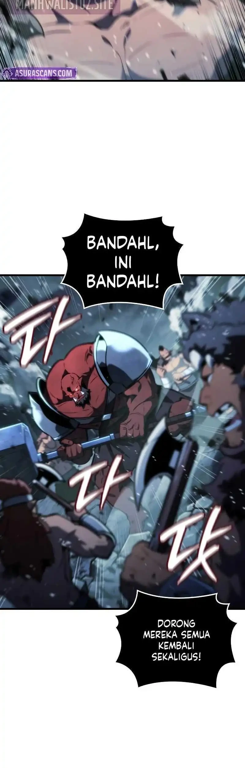 Breakers Chapter 71 - halaman 39