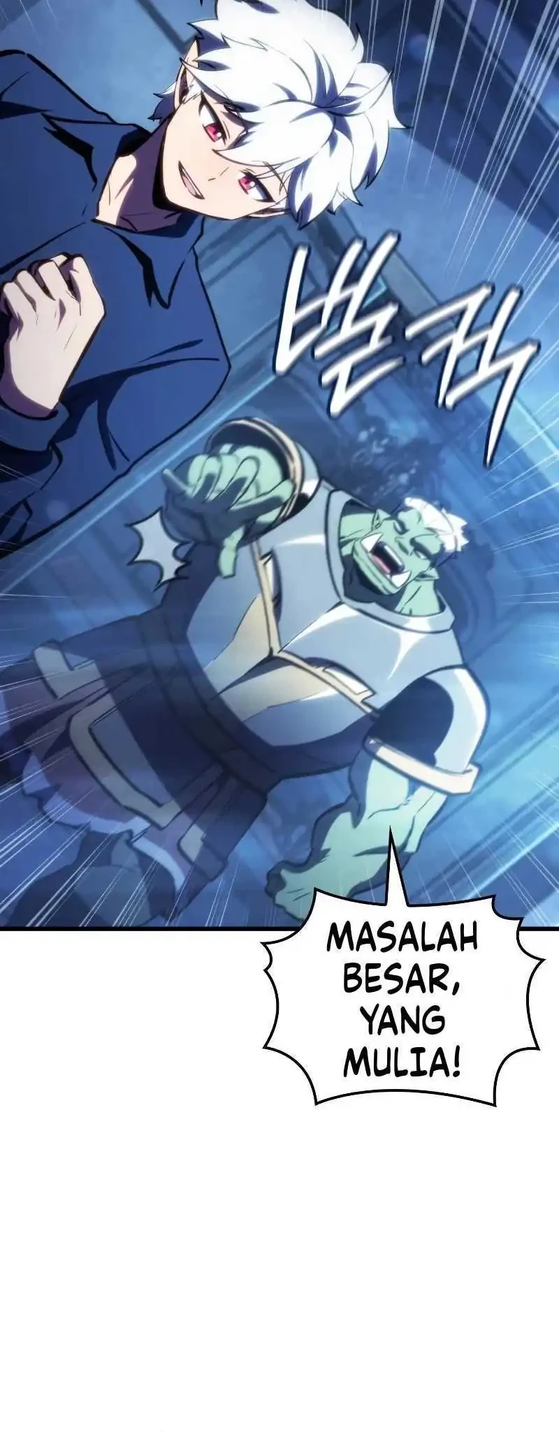 Breakers Chapter 71 - halaman 8
