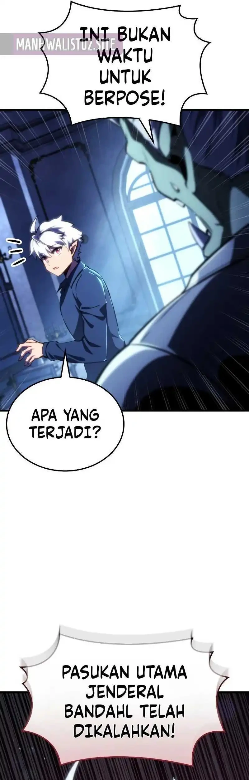 Breakers Chapter 71 - halaman 9