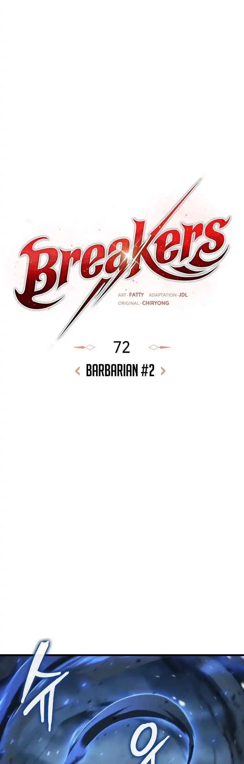 Breakers Chapter 72 - halaman 22