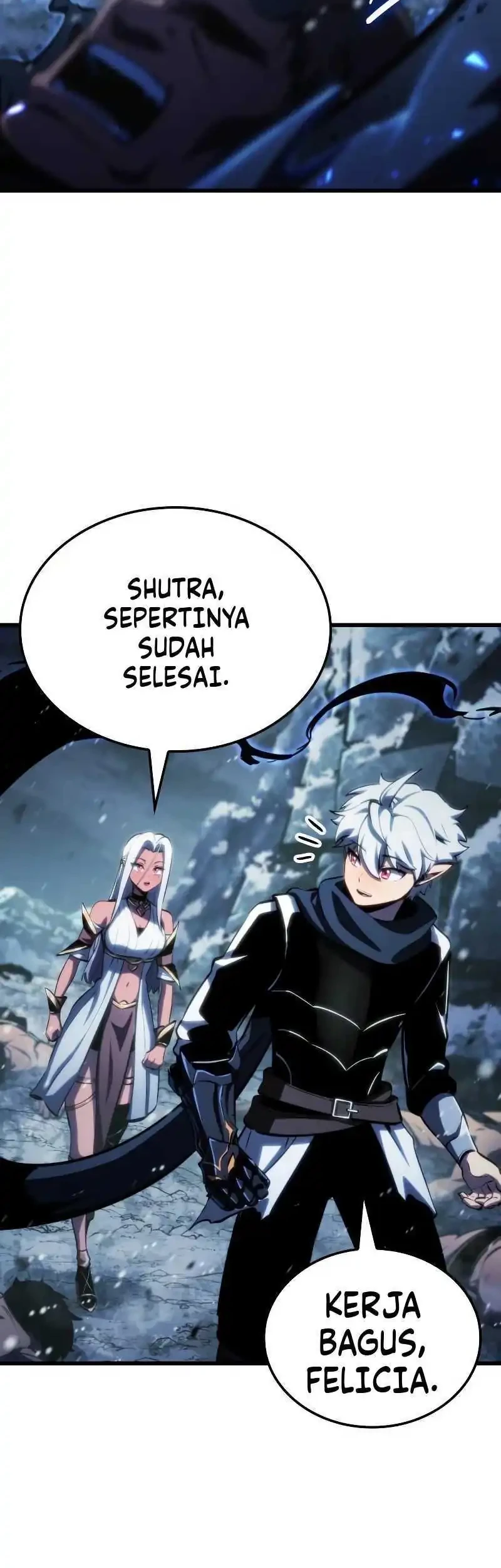 Breakers Chapter 72 - halaman 24
