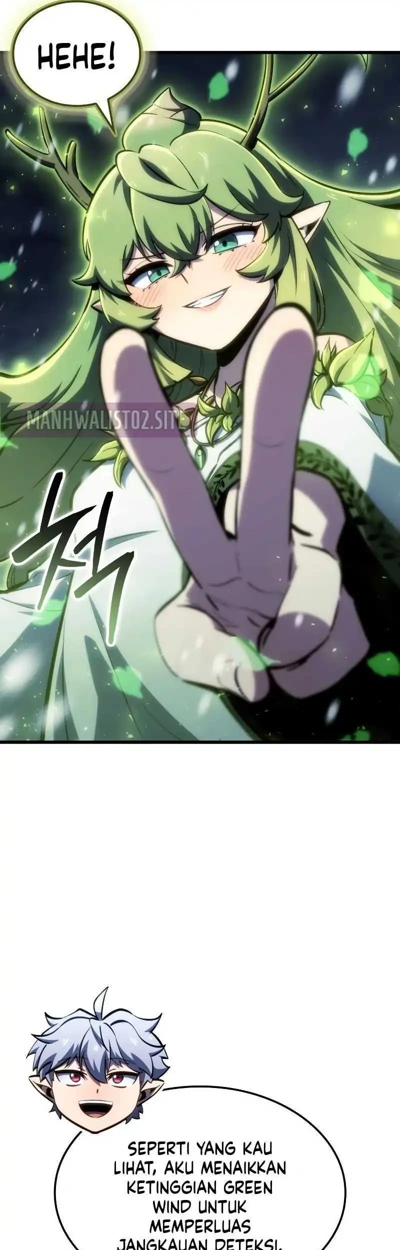 Breakers Chapter 72 - halaman 29