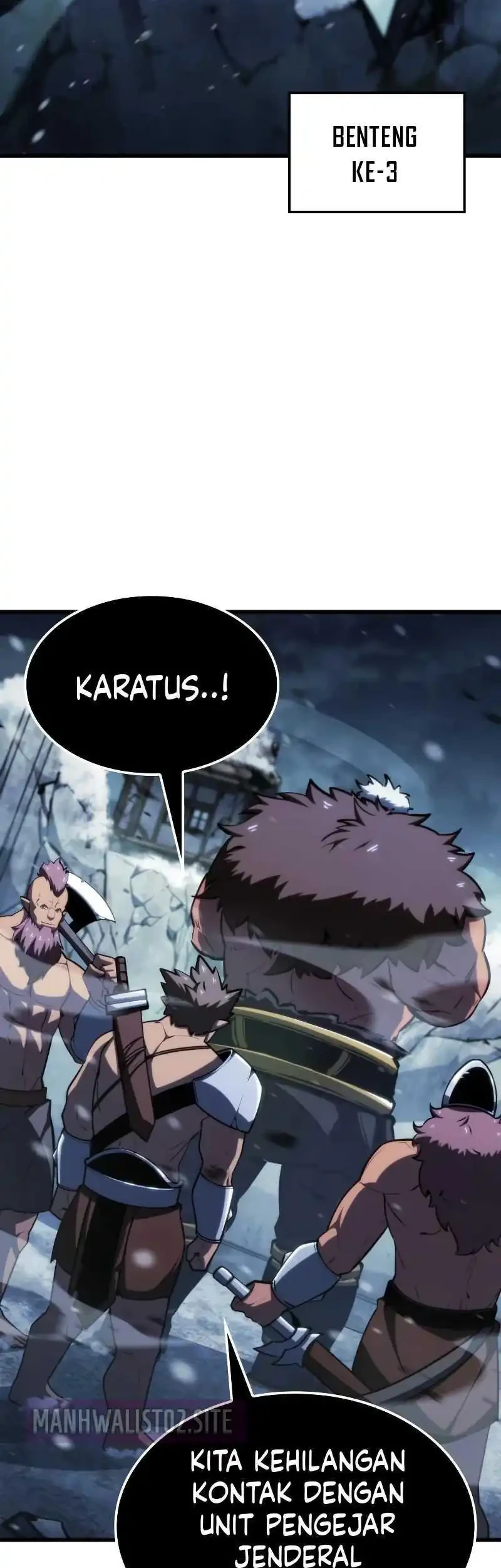 Breakers Chapter 72 - halaman 34