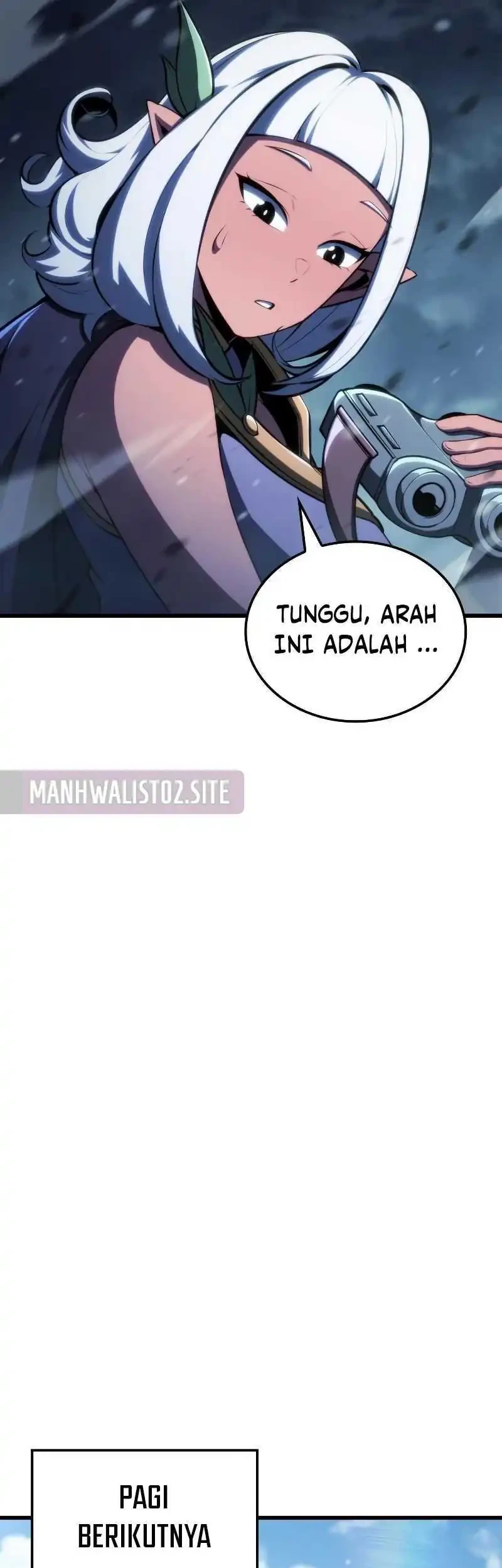 Breakers Chapter 72 - halaman 41