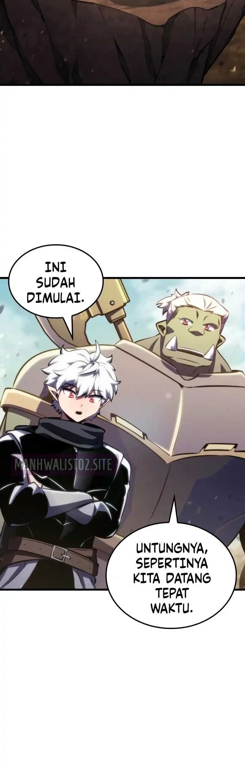 Breakers Chapter 73 - halaman 22