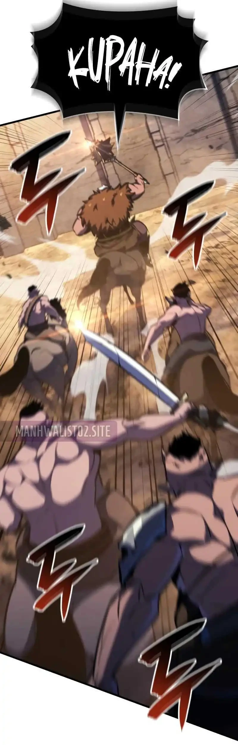 Breakers Chapter 73 - halaman 33