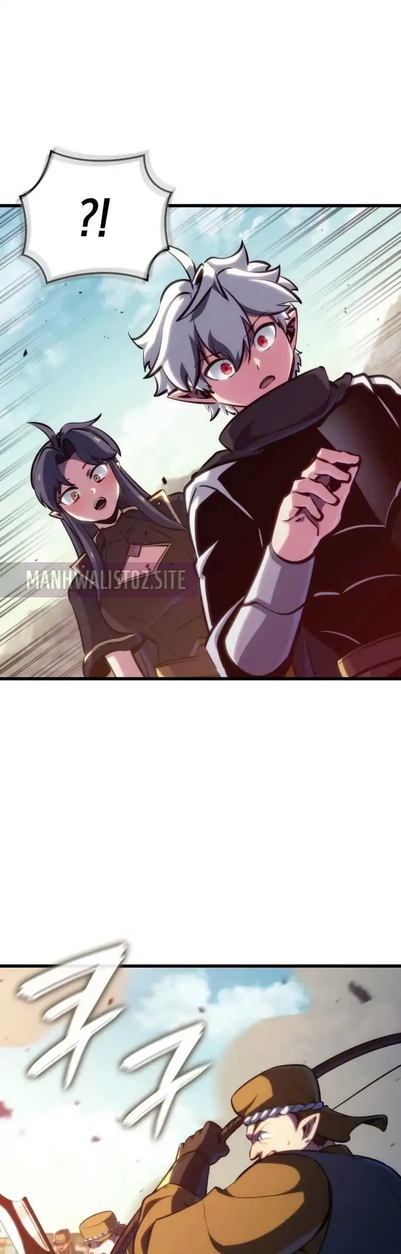 Breakers Chapter 73 - halaman 37