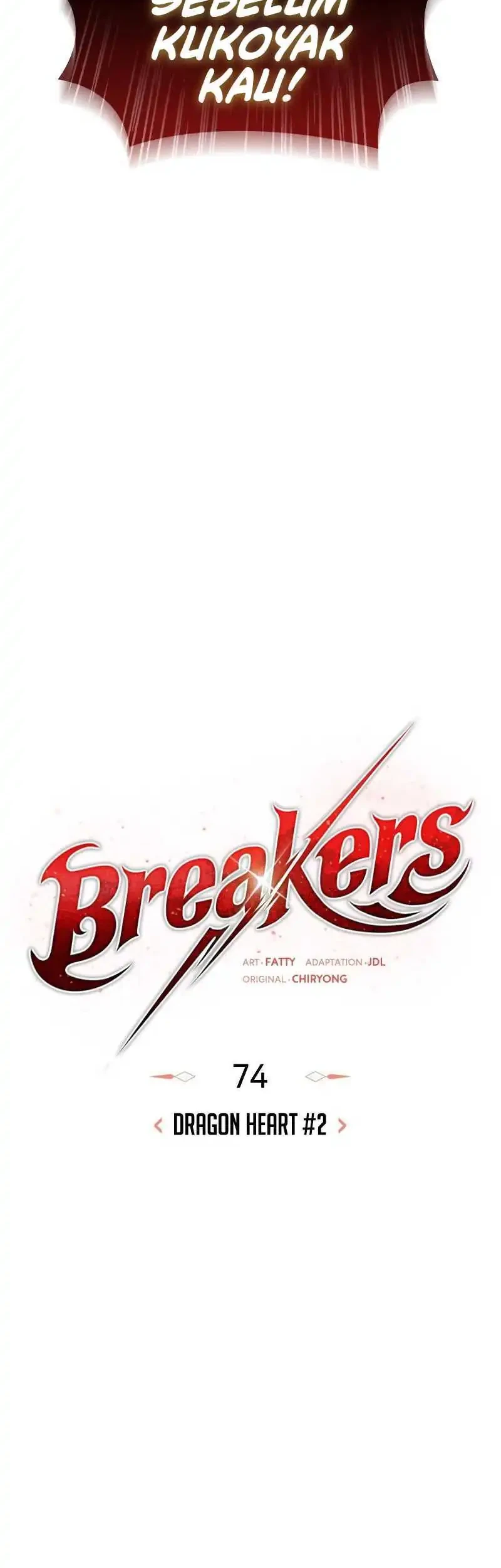 Breakers Chapter 74 - halaman 16