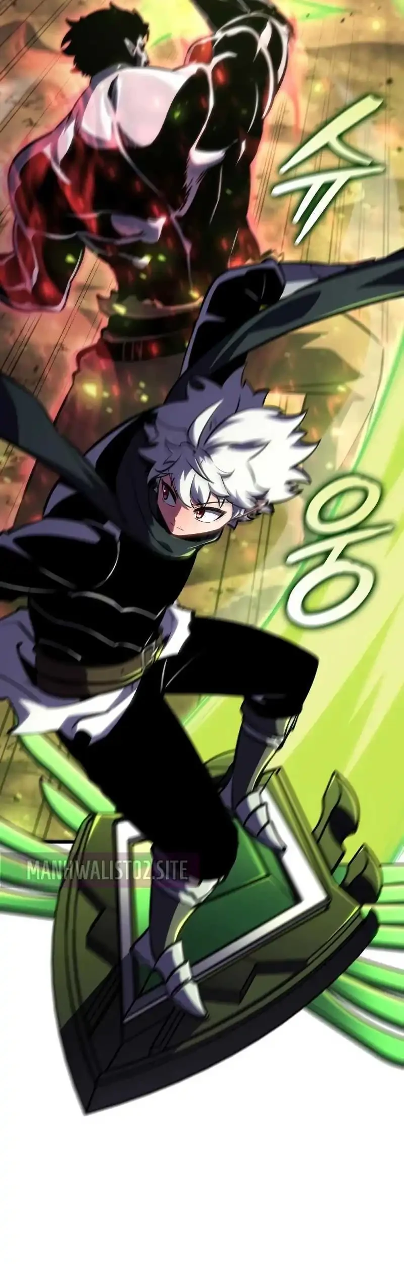 Breakers Chapter 74 - halaman 25