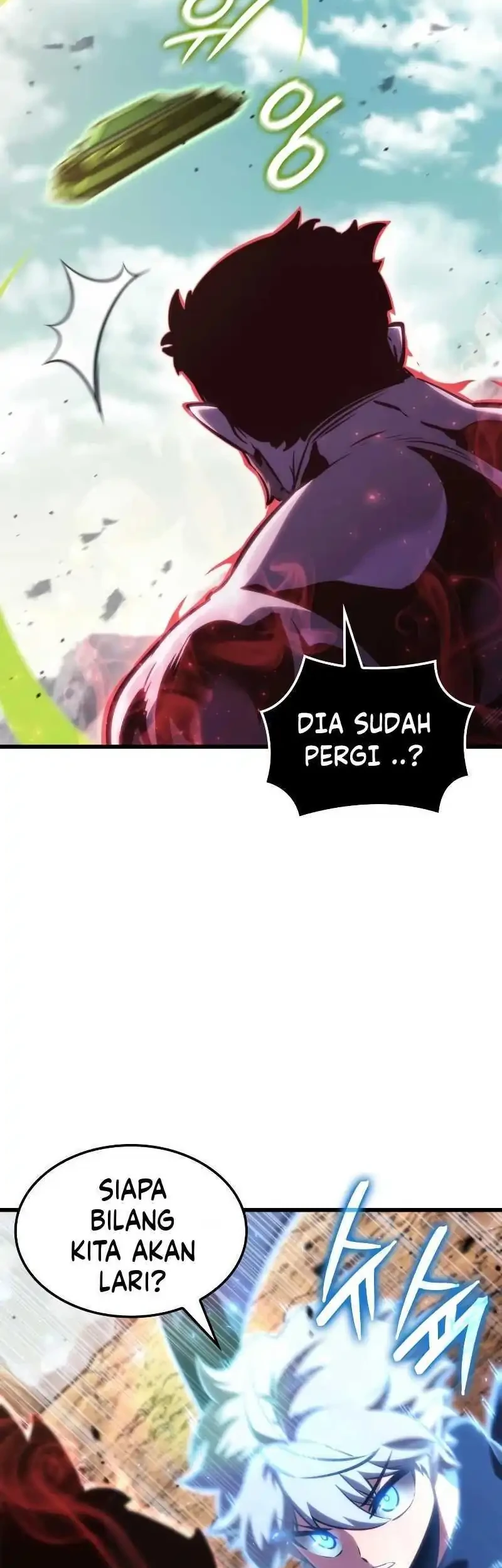 Breakers Chapter 74 - halaman 27