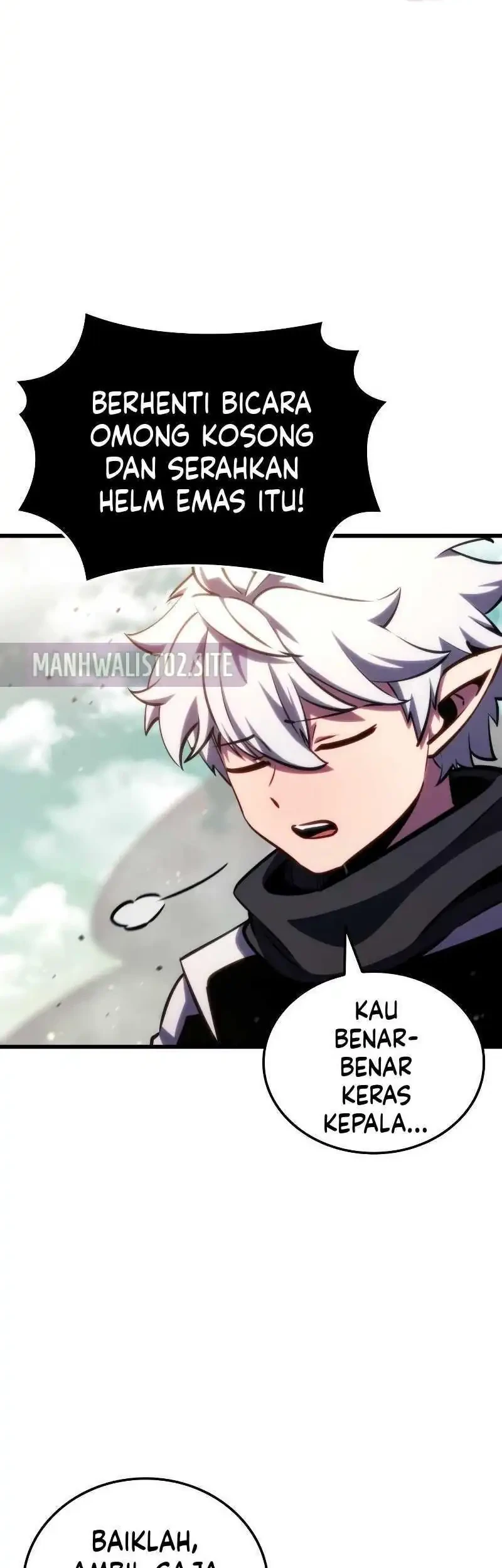 Breakers Chapter 74 - halaman 35