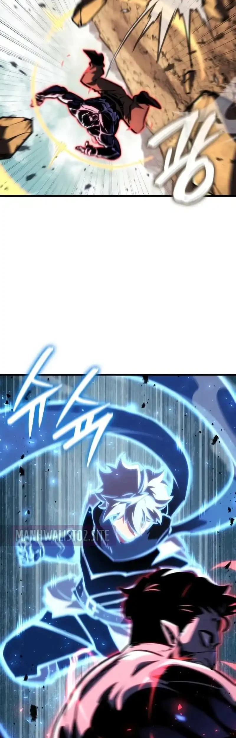 Breakers Chapter 74 - halaman 43