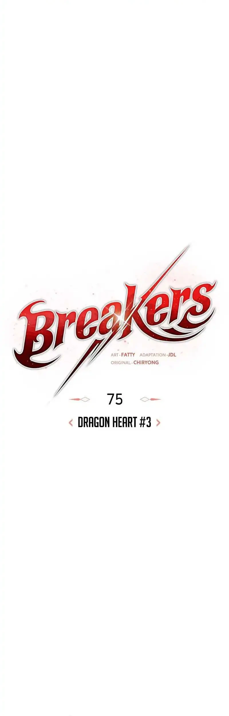 Breakers Chapter 75 - halaman 14