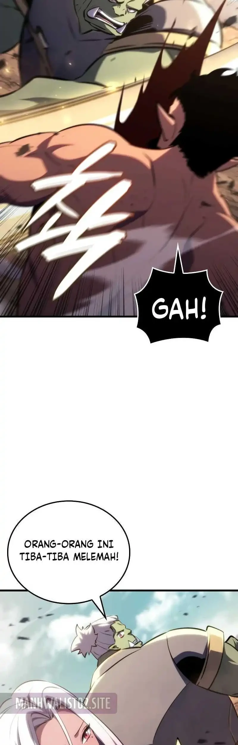 Breakers Chapter 75 - halaman 31