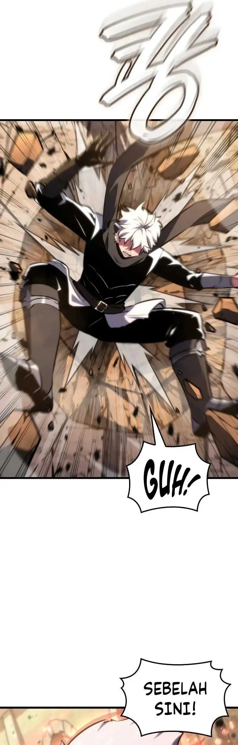 Breakers Chapter 76 - halaman 25