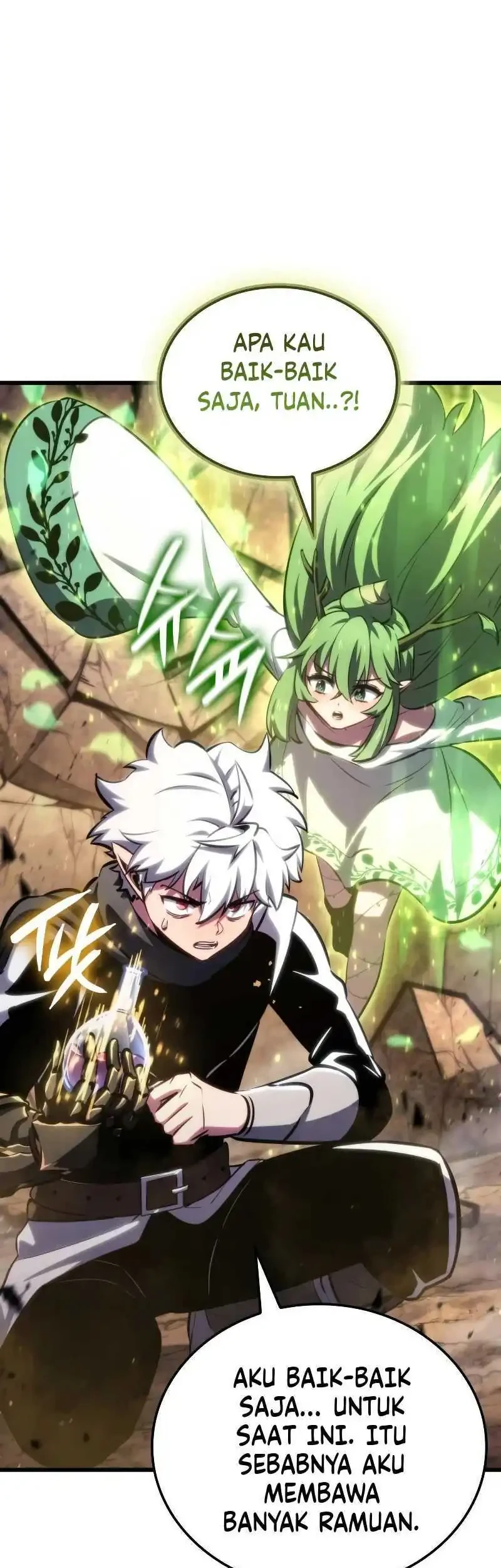 Breakers Chapter 76 - halaman 31