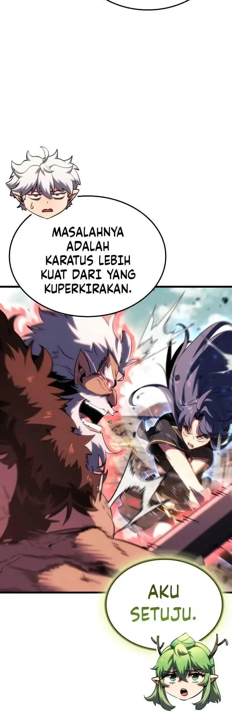 Breakers Chapter 76 - halaman 32