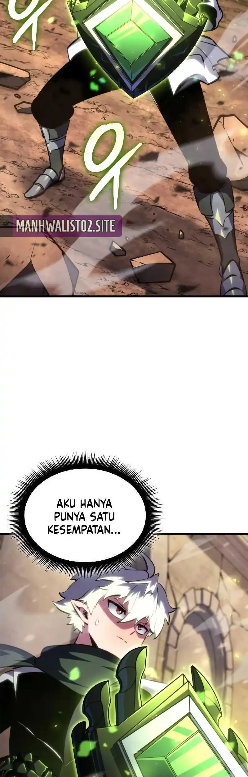 Breakers Chapter 76 - halaman 39