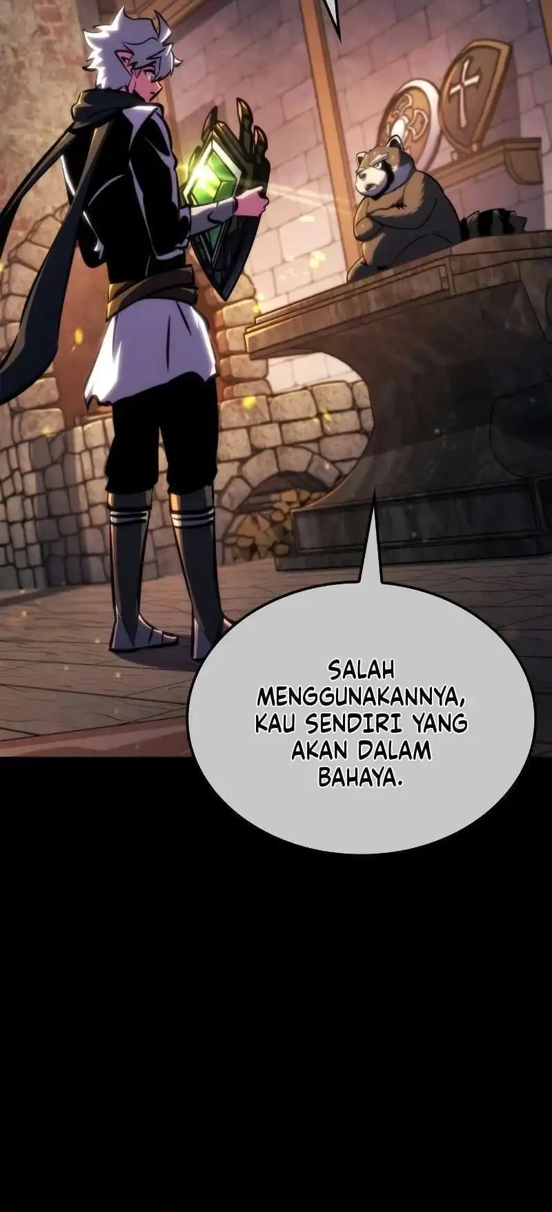Breakers Chapter 76 - halaman 44