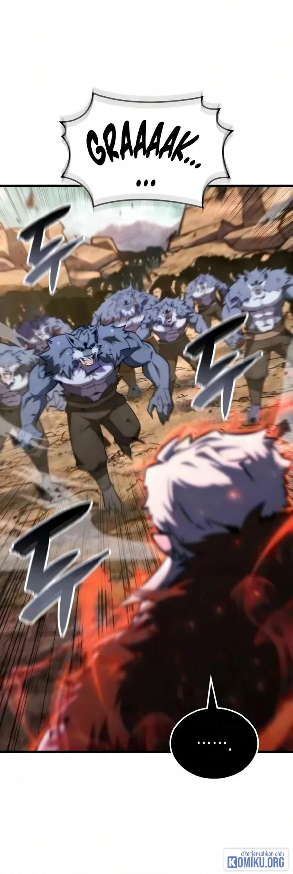 Breakers Chapter 77 - halaman 28