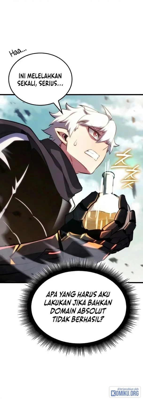 Breakers Chapter 77 - halaman 30