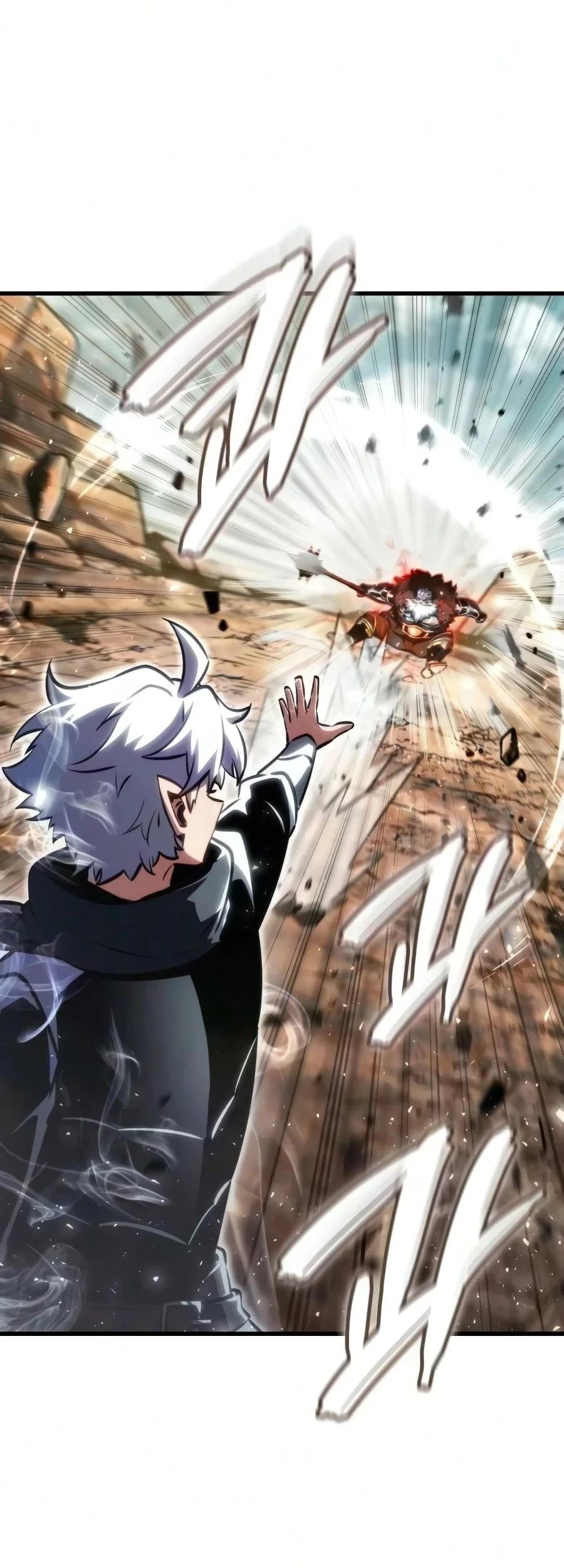 Breakers Chapter 77 - halaman 92